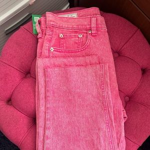 GAP Pink jeans